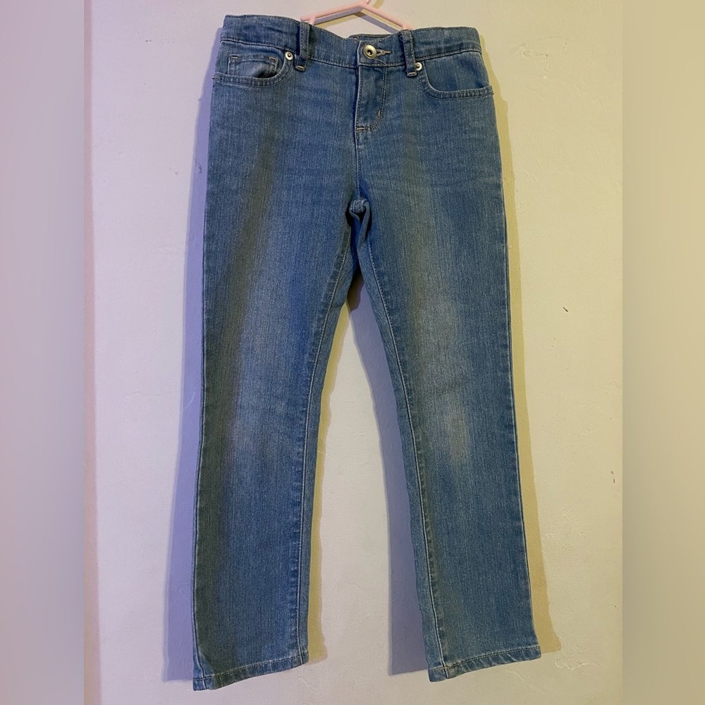New Straight leg jeans